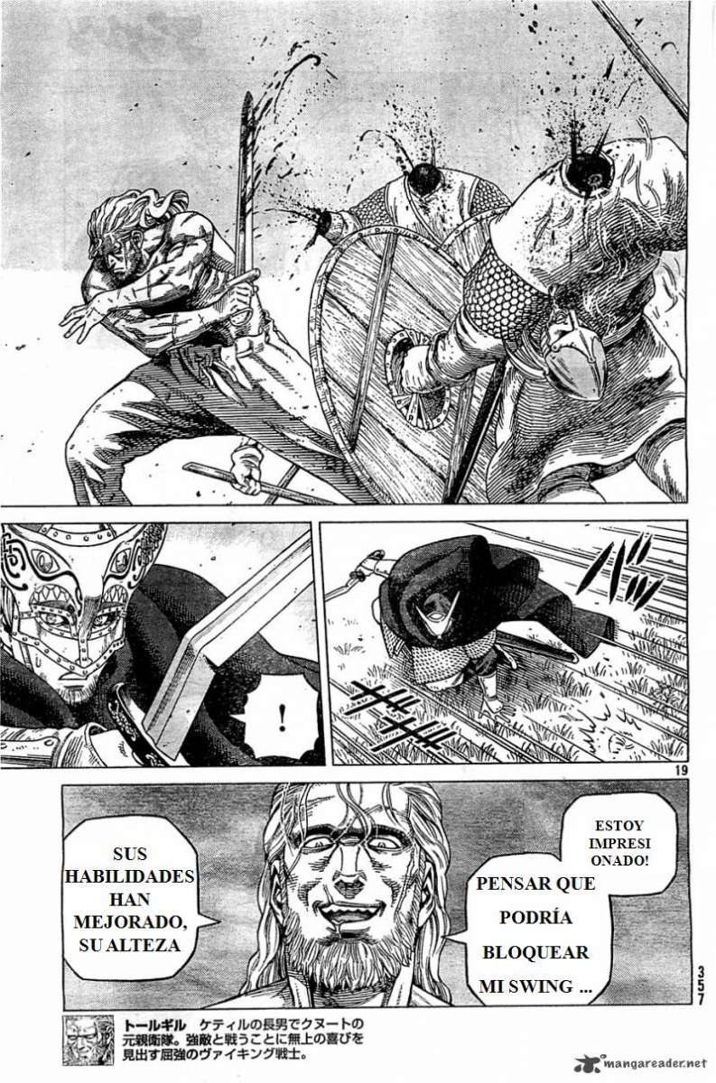 Read Vinland Saga ES Manga Online