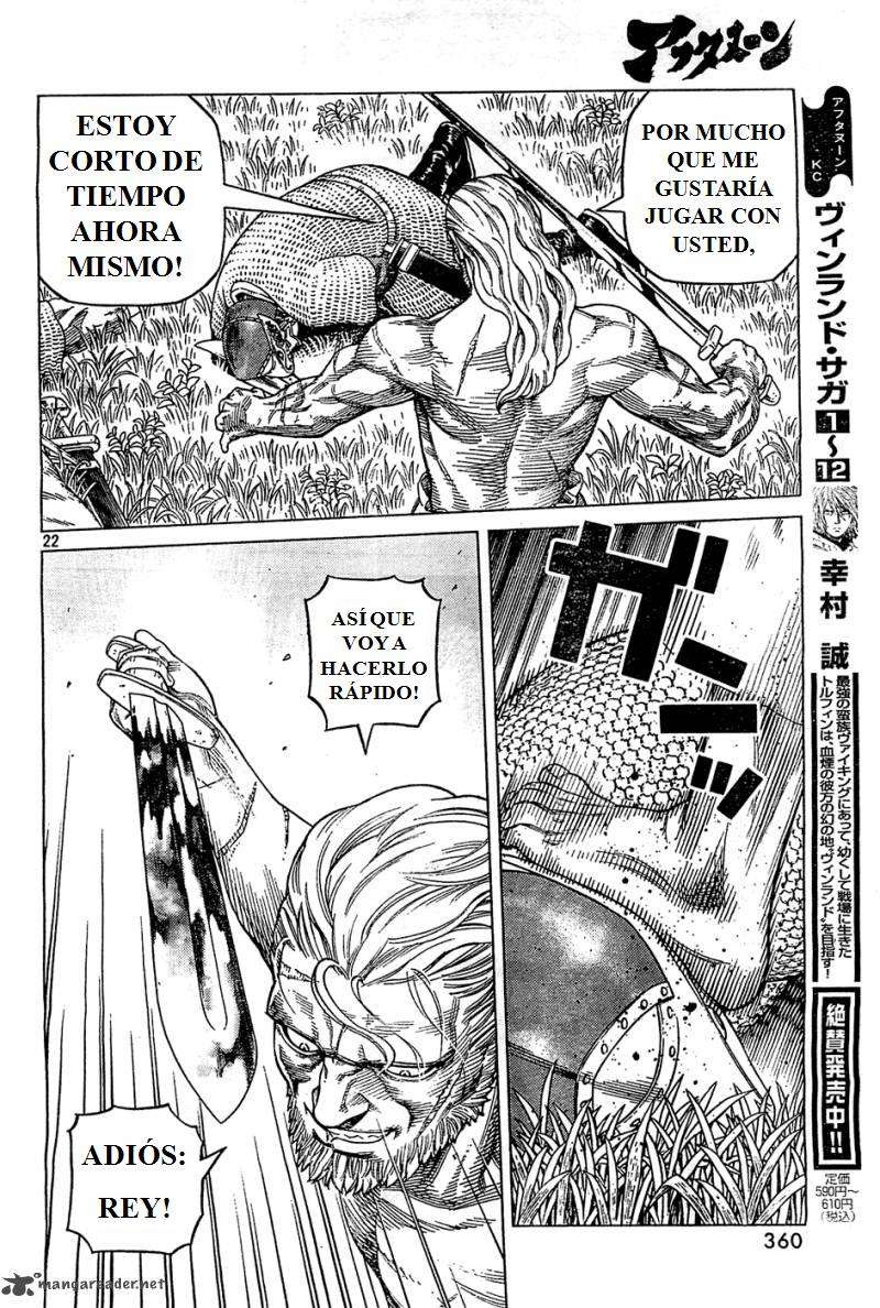 Read Vinland Saga ES Manga Online