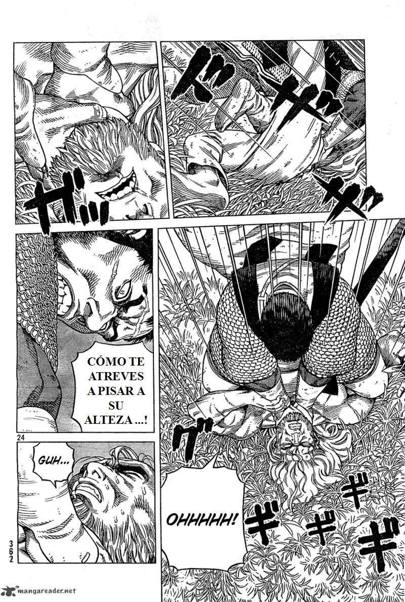 Read Vinland Saga ES Manga Online