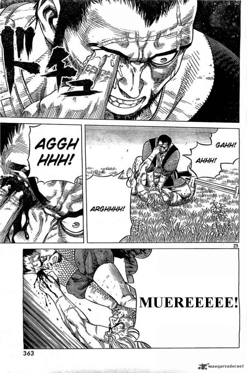 Read Vinland Saga ES Manga Online