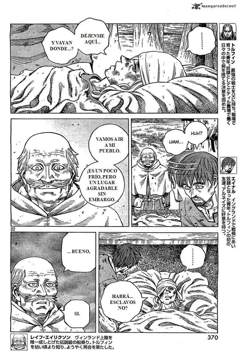 Read Vinland Saga ES Manga Online