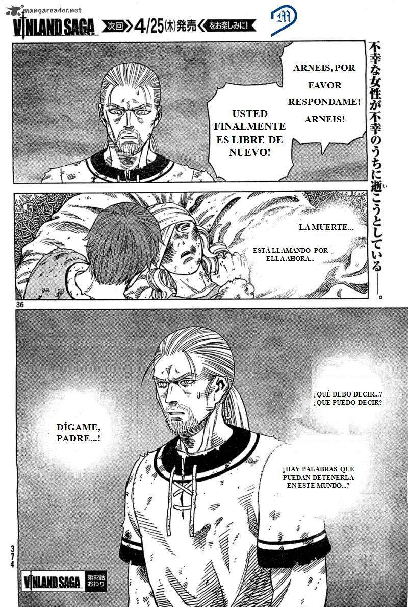 Read Vinland Saga ES Manga Online