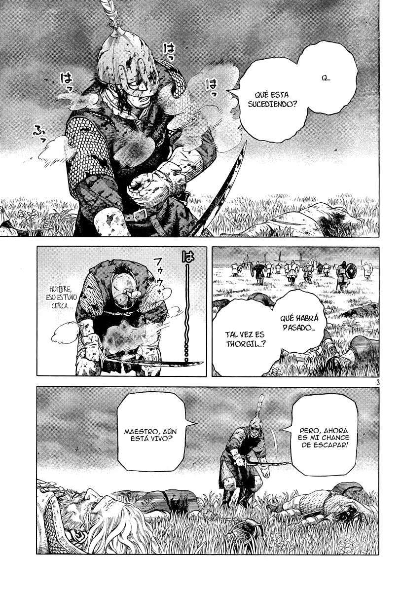 Read Vinland Saga ES Manga Online