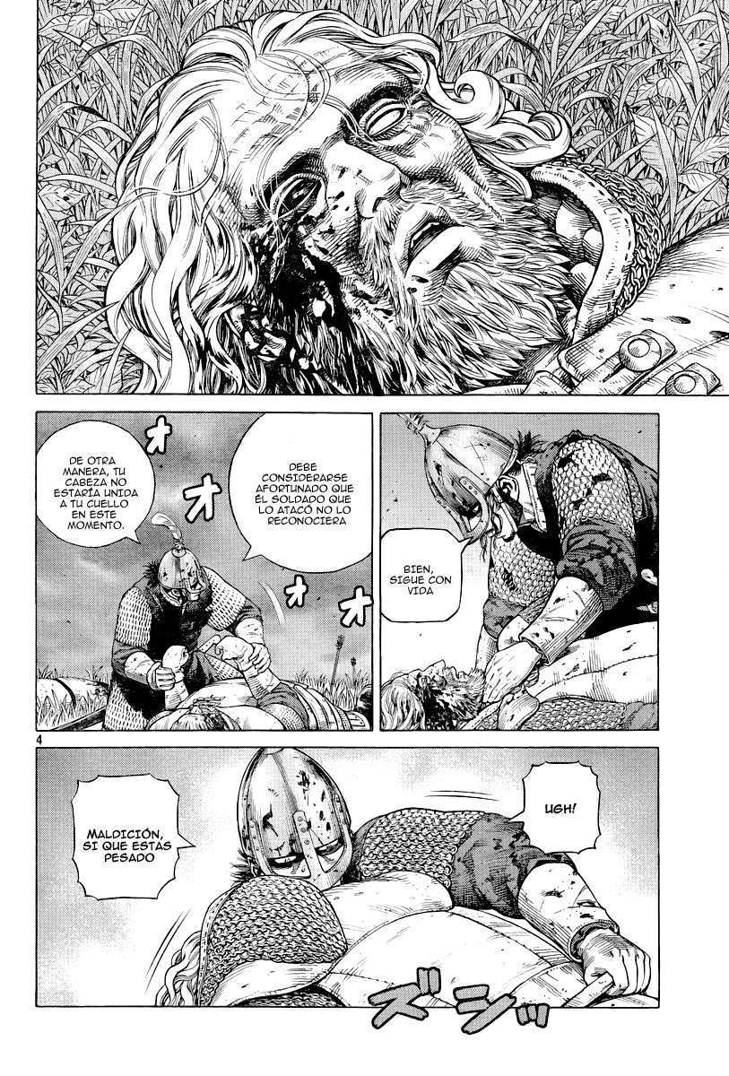 Read Vinland Saga ES Manga Online