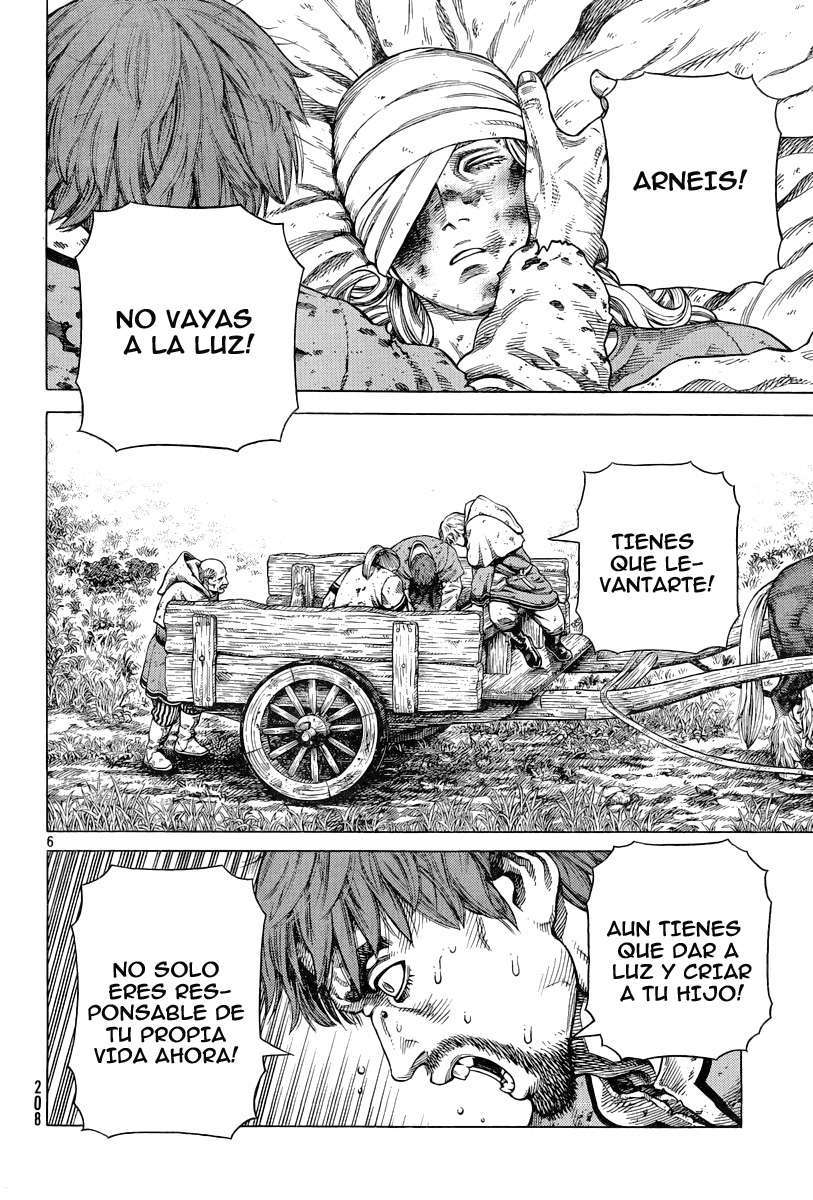 Read Vinland Saga ES Manga Online