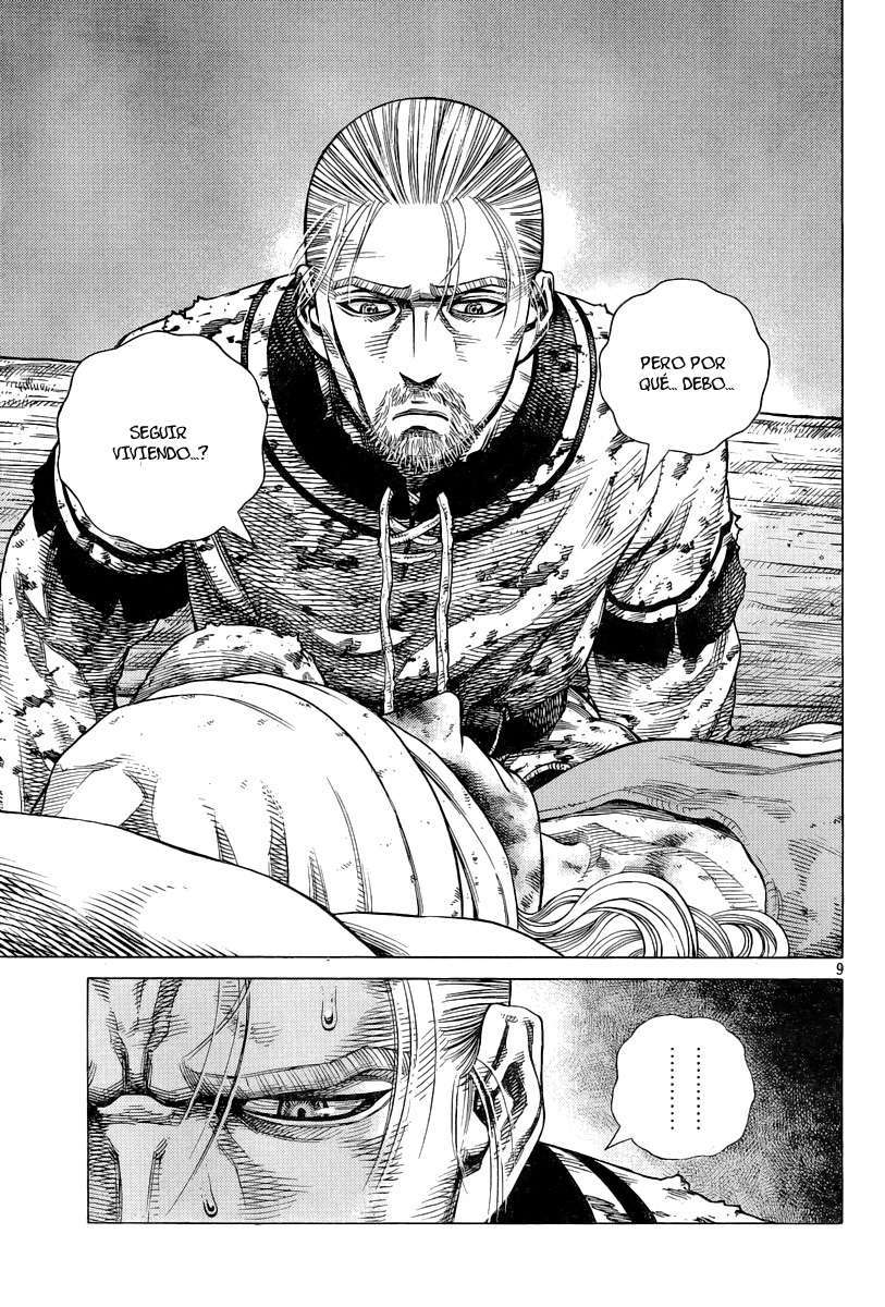 Read Vinland Saga ES Manga Online