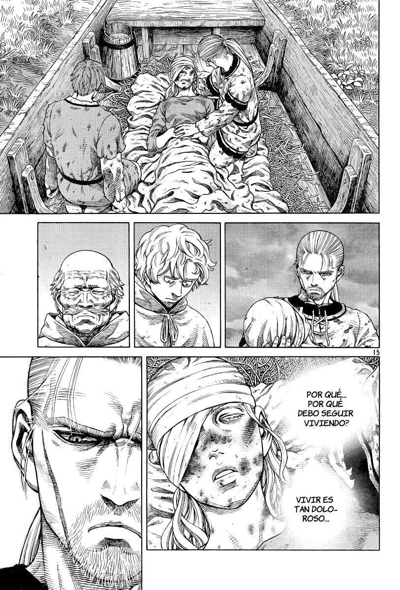 Read Vinland Saga ES Manga Online