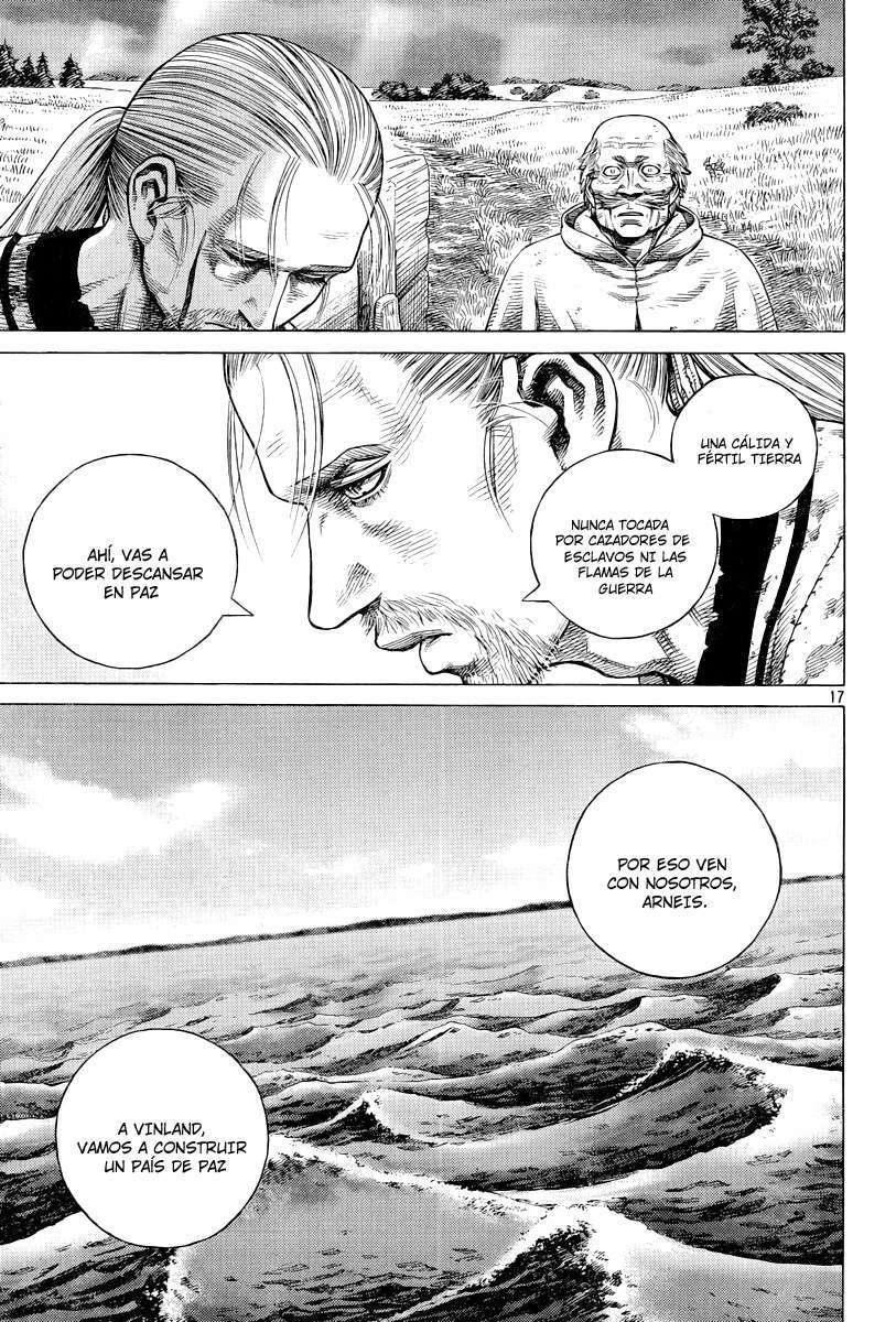 Read Vinland Saga ES Manga Online