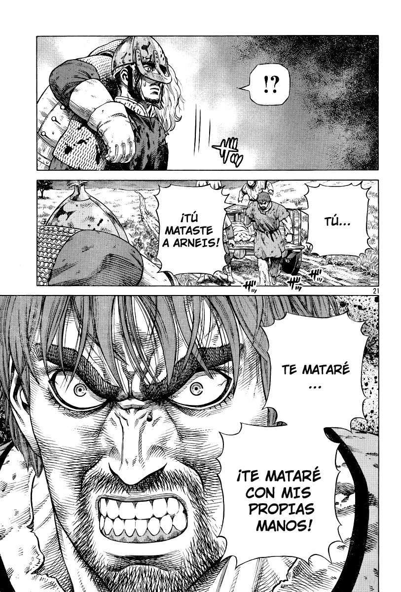 Read Vinland Saga ES Manga Online