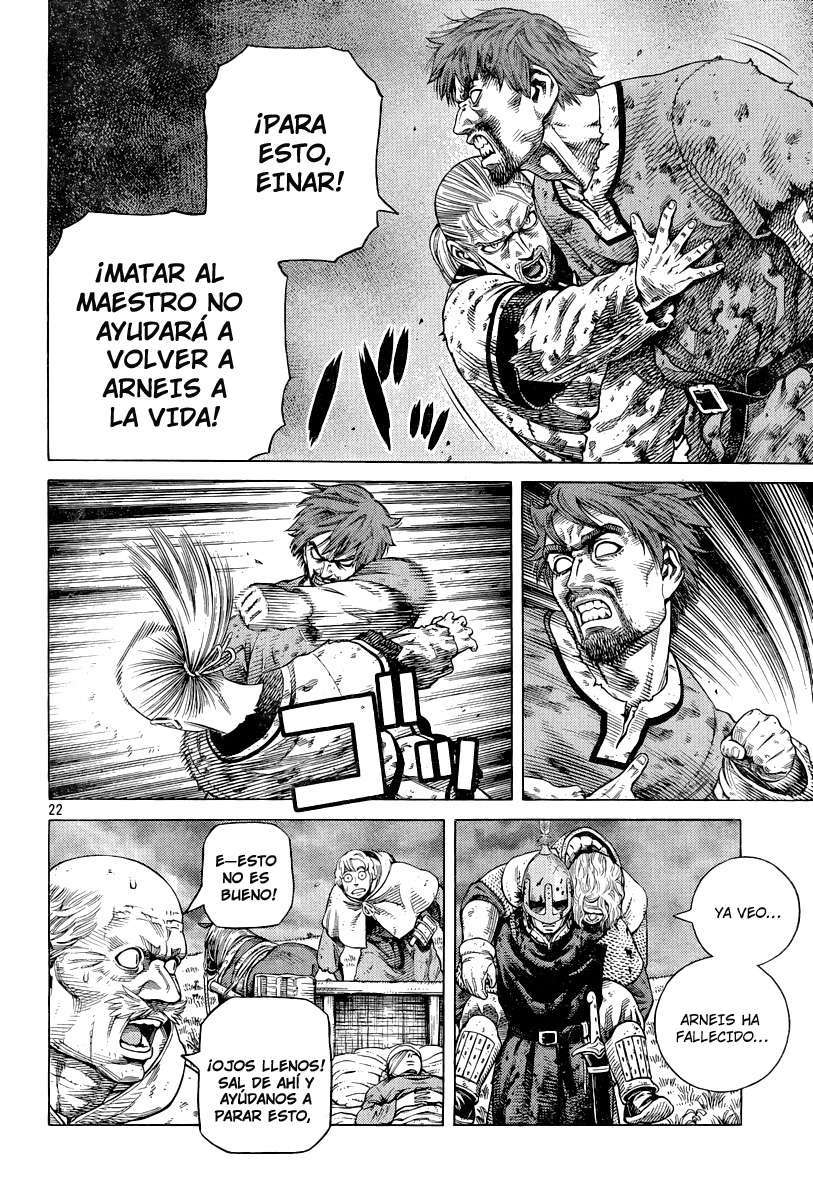 Read Vinland Saga ES Manga Online