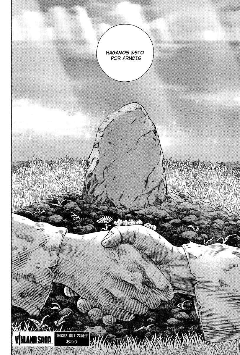 Read Vinland Saga ES Manga Online