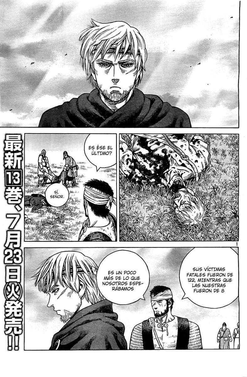 Read Vinland Saga ES Manga Online