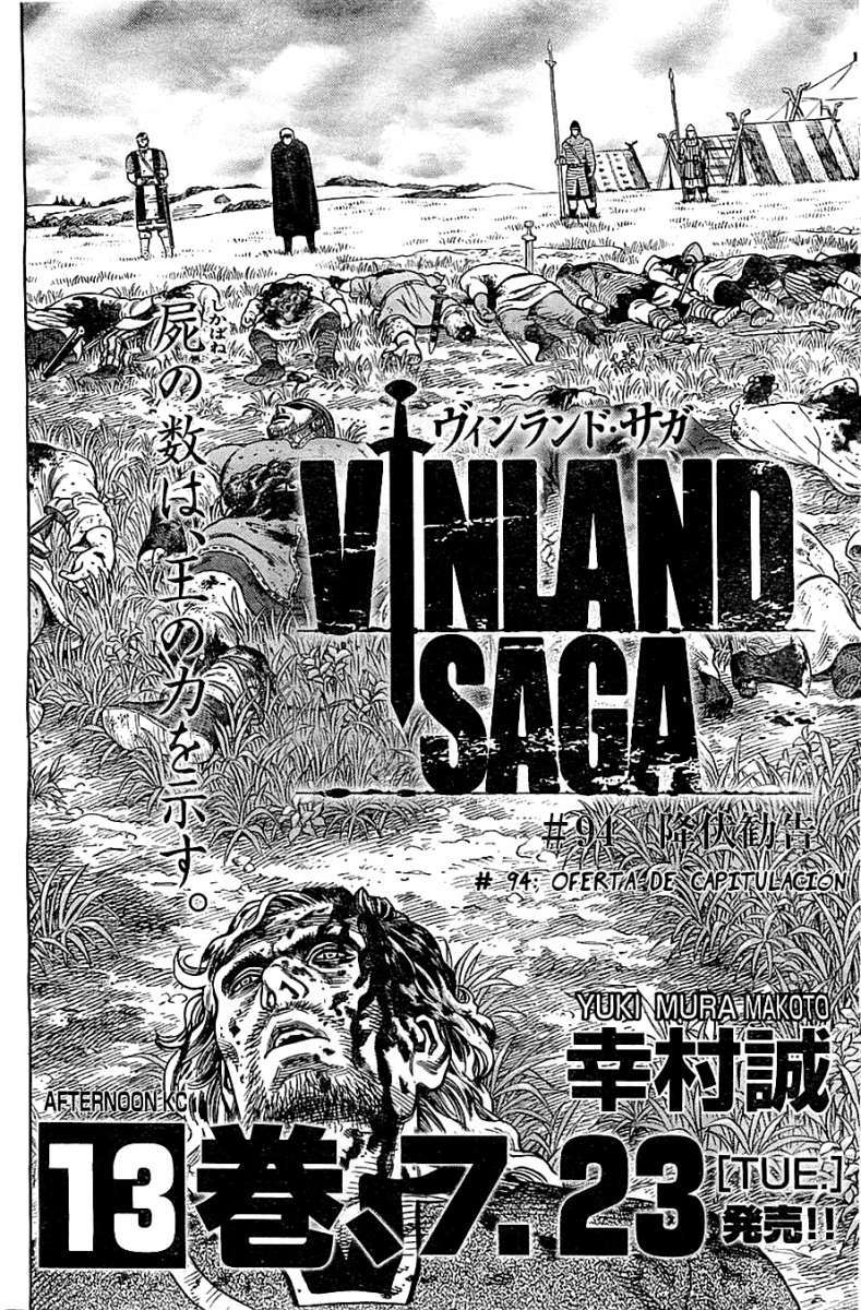 Read Vinland Saga ES Manga Online
