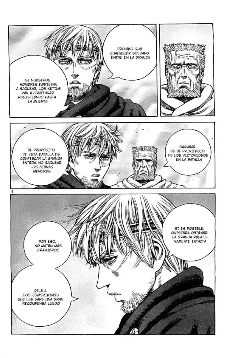 Read Vinland Saga ES Manga Online