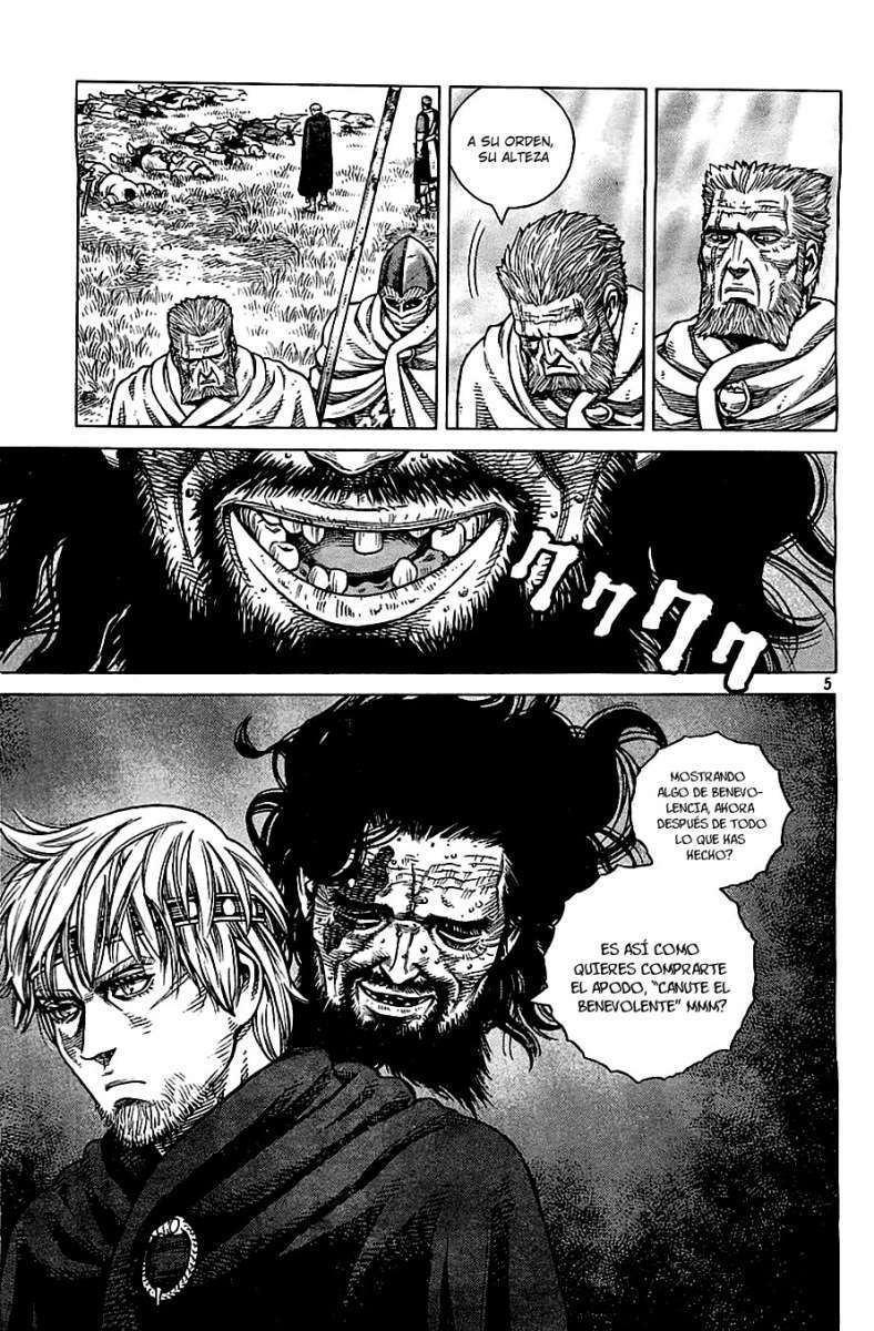 Read Vinland Saga ES Manga Online