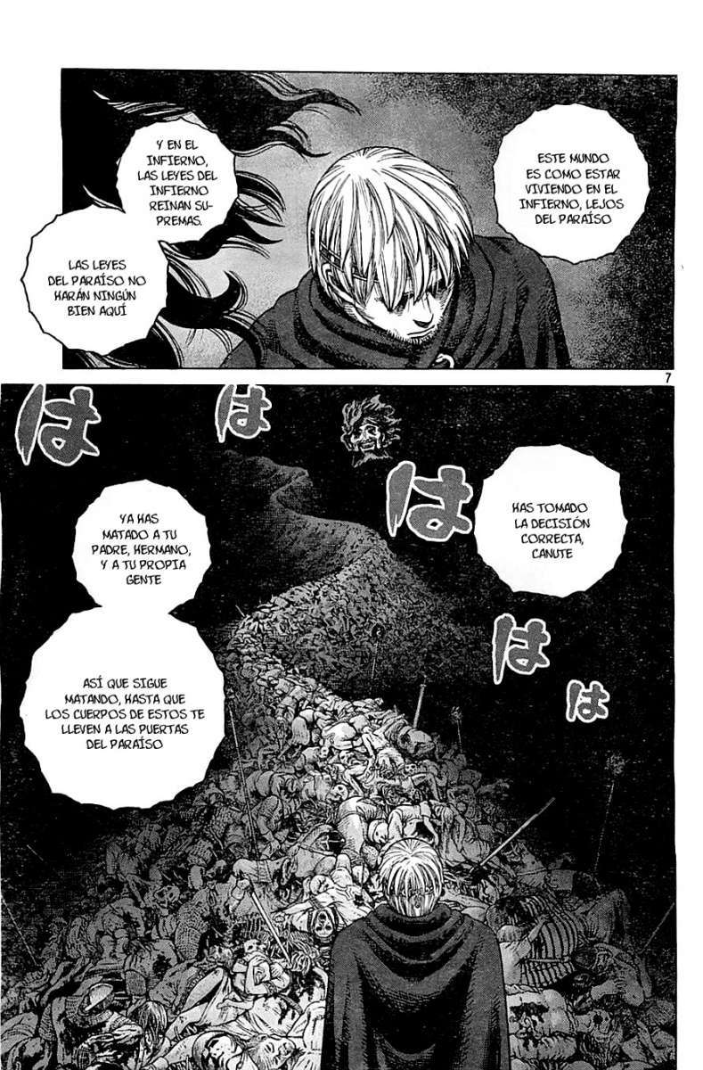 Read Vinland Saga ES Manga Online