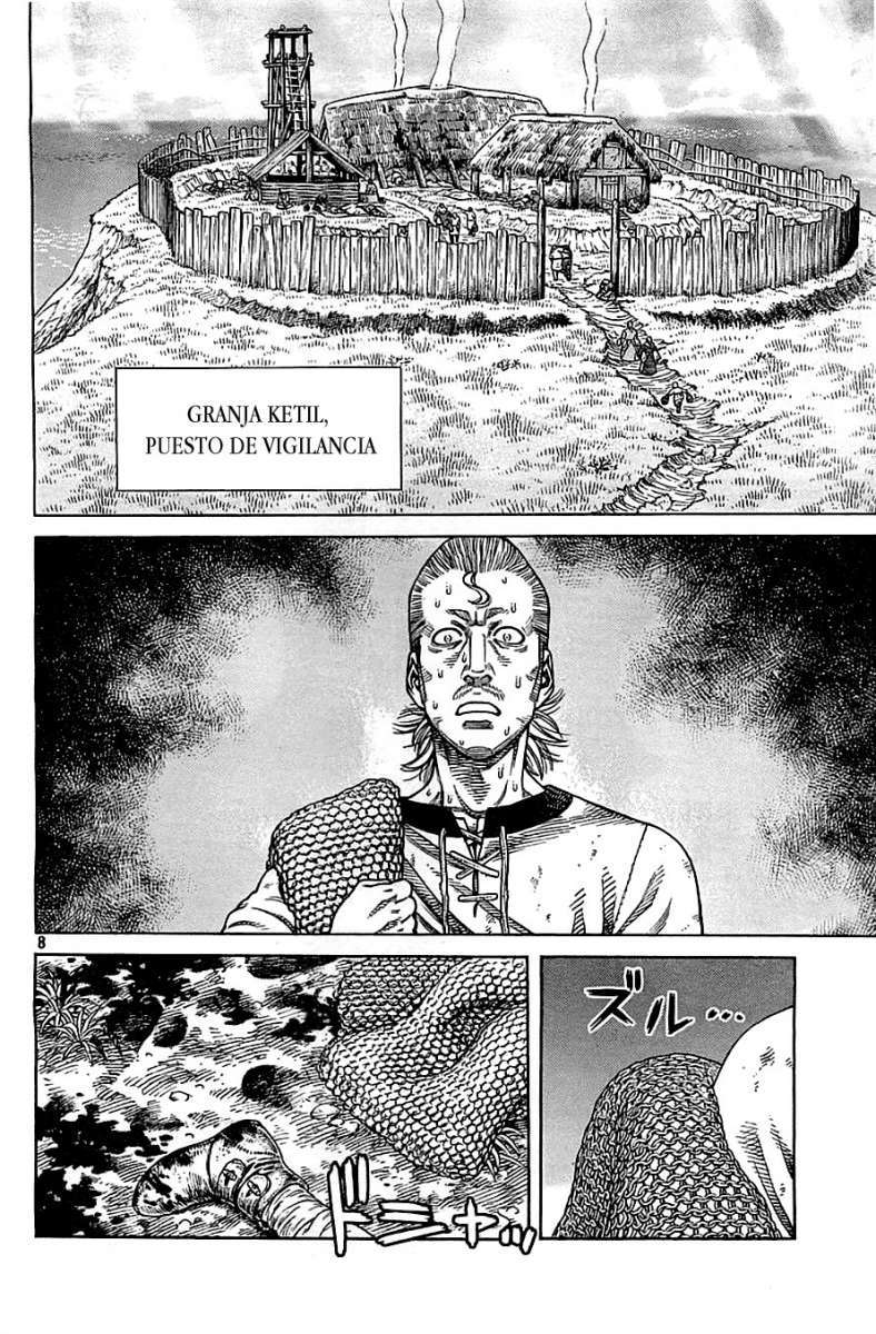 Read Vinland Saga ES Manga Online
