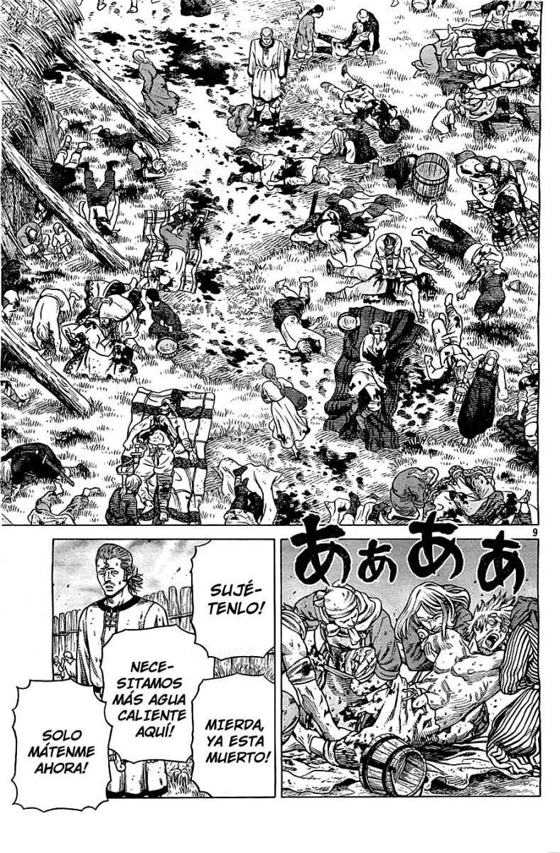 Read Vinland Saga ES Manga Online