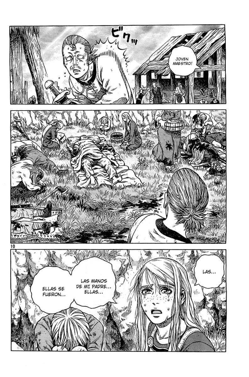 Read Vinland Saga ES Manga Online