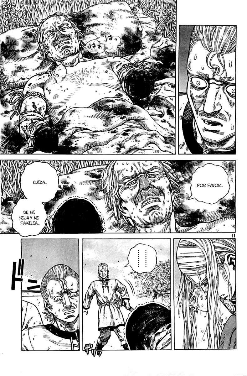 Read Vinland Saga ES Manga Online
