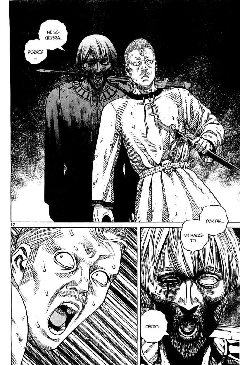 Read Vinland Saga ES Manga Online