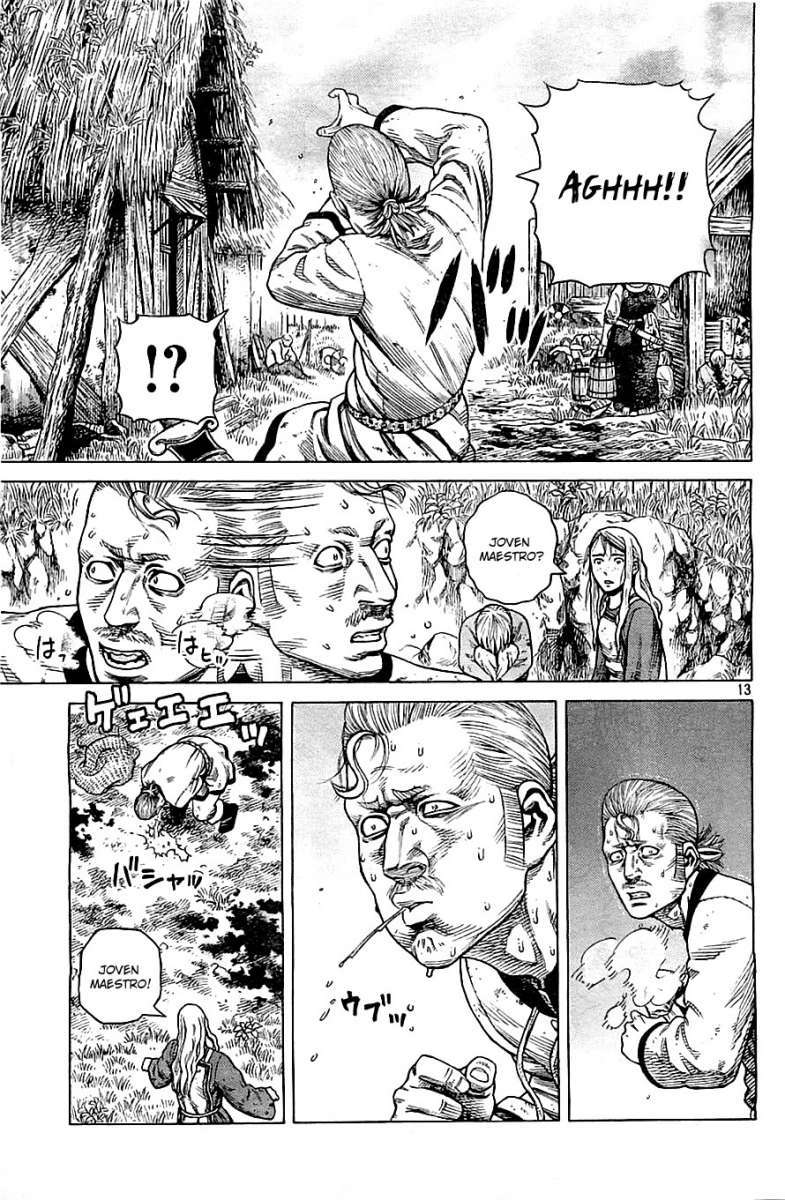 Read Vinland Saga ES Manga Online