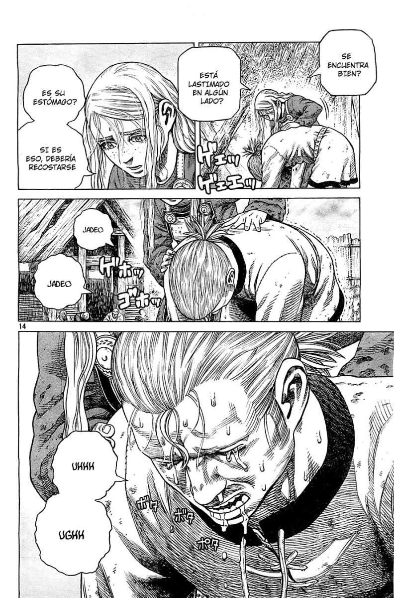 Read Vinland Saga ES Manga Online