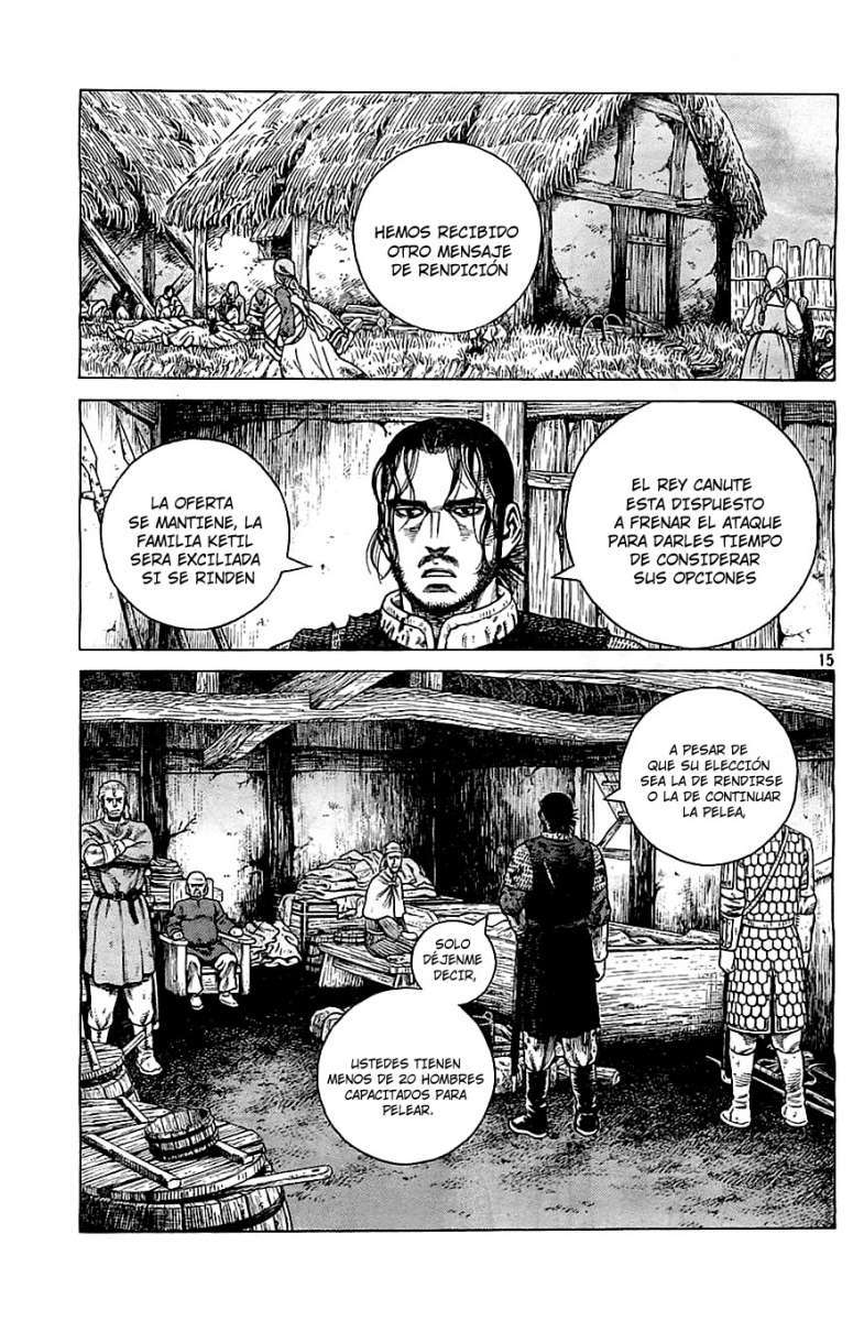 Read Vinland Saga ES Manga Online