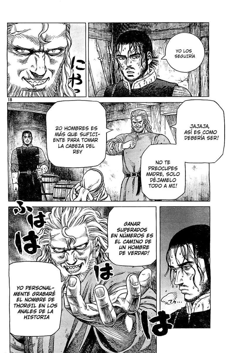 Read Vinland Saga ES Manga Online