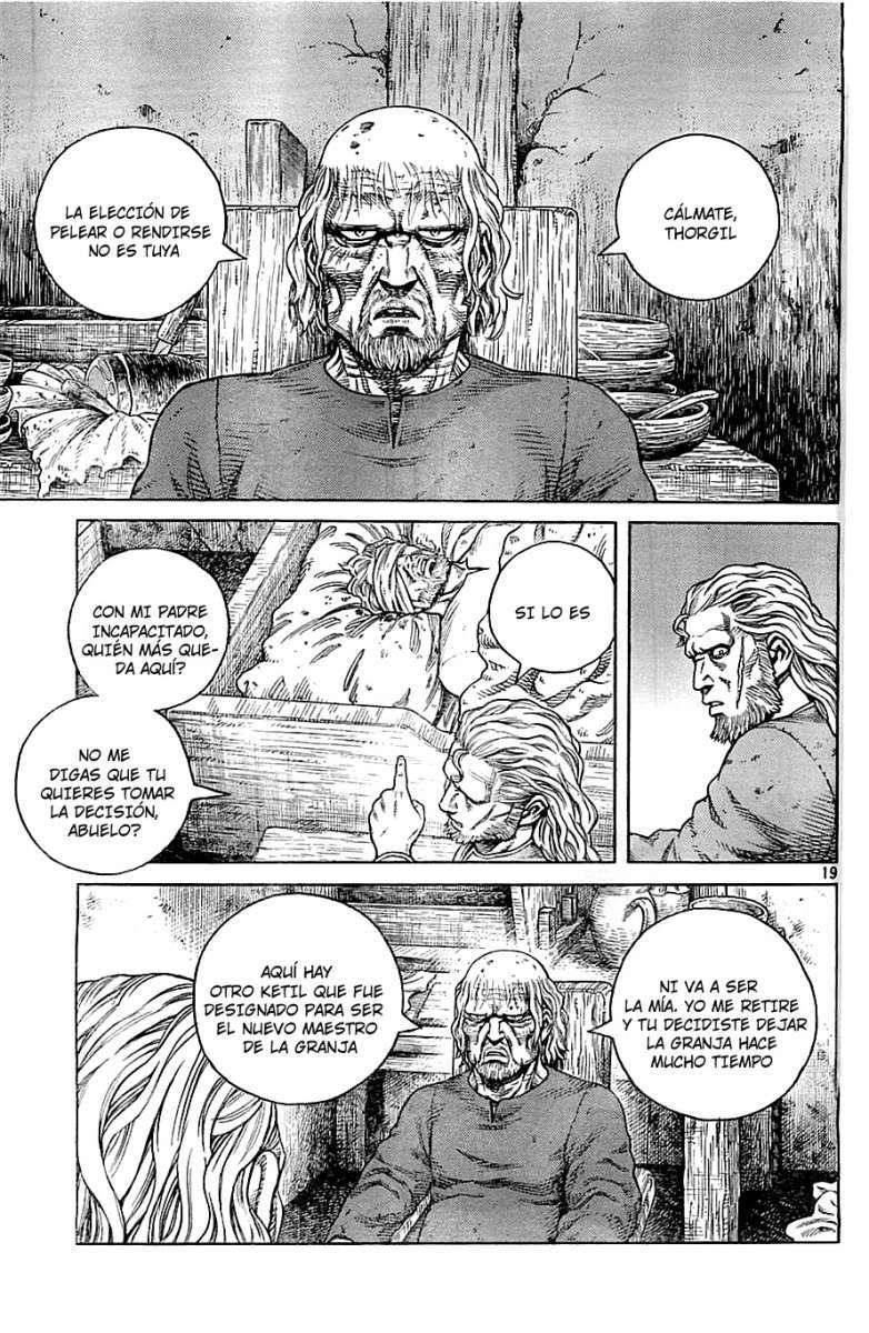Read Vinland Saga ES Manga Online
