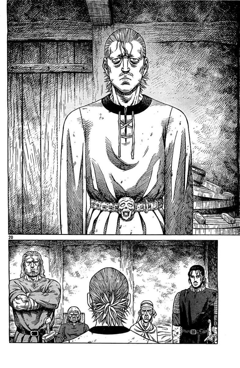 Read Vinland Saga ES Manga Online