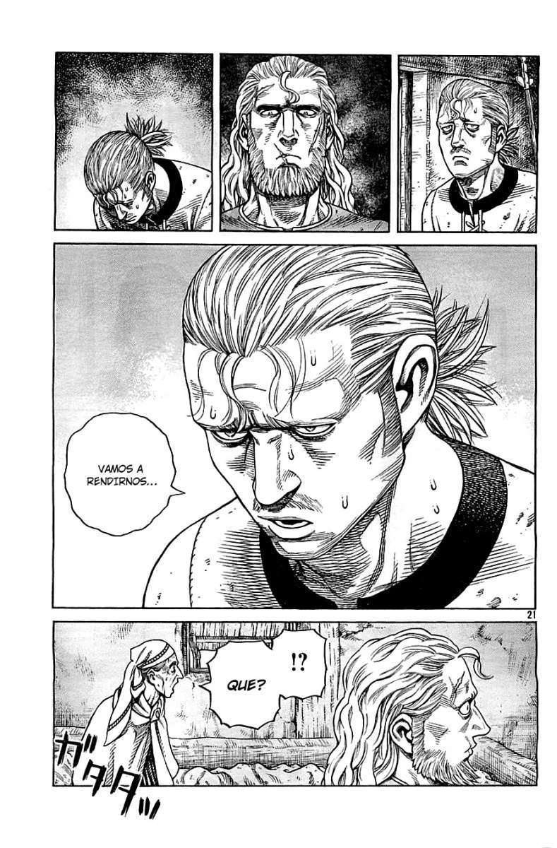Read Vinland Saga ES Manga Online