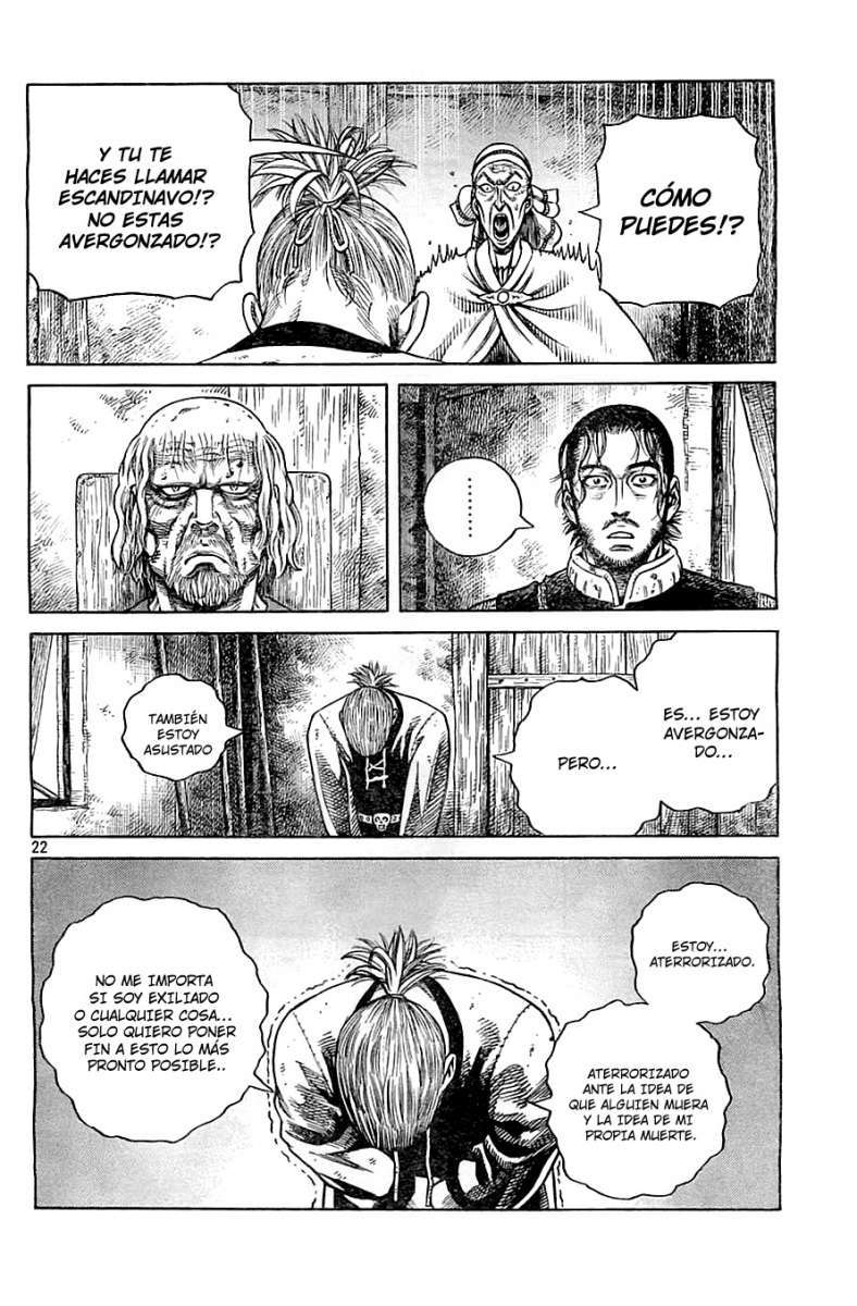 Read Vinland Saga ES Manga Online