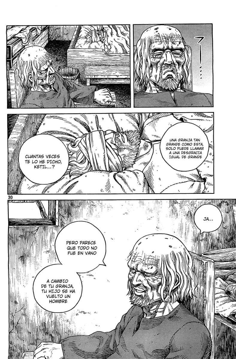 Read Vinland Saga ES Manga Online