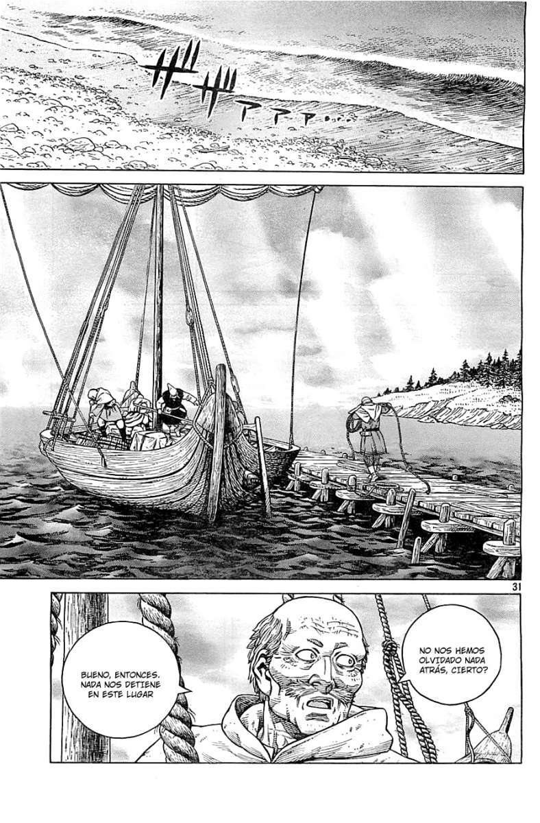 Read Vinland Saga ES Manga Online