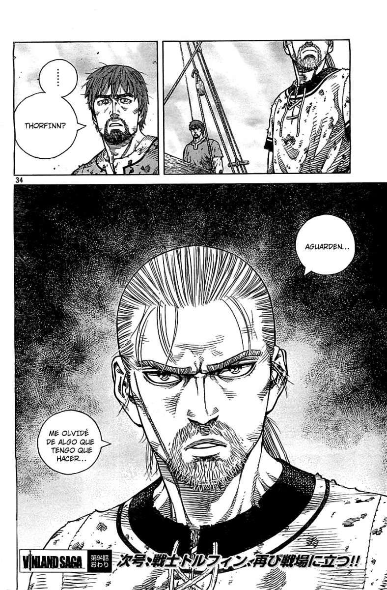 Read Vinland Saga ES Manga Online