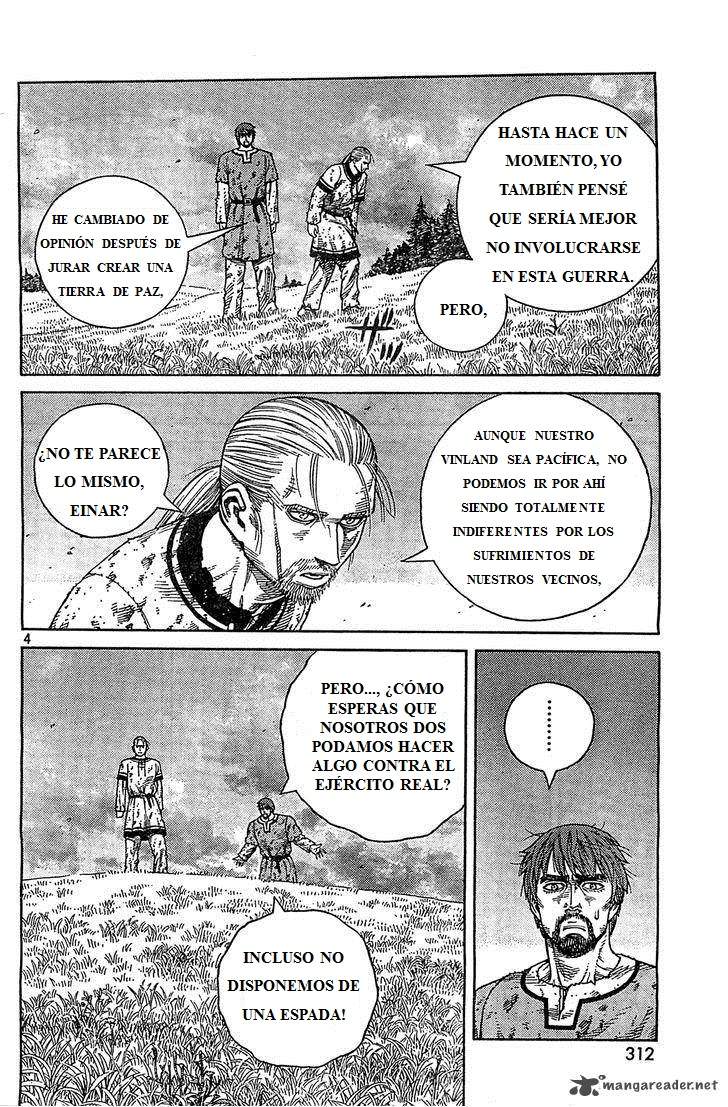 Read Vinland Saga ES Manga Online