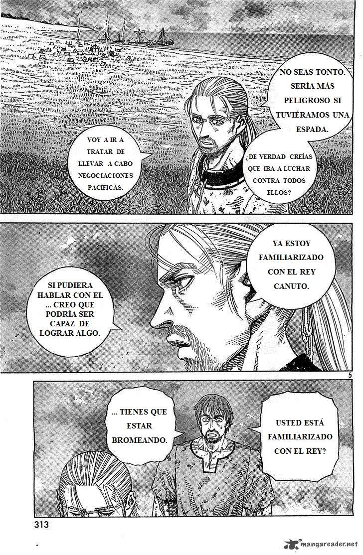 Read Vinland Saga ES Manga Online