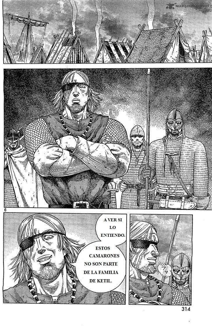 Read Vinland Saga ES Manga Online