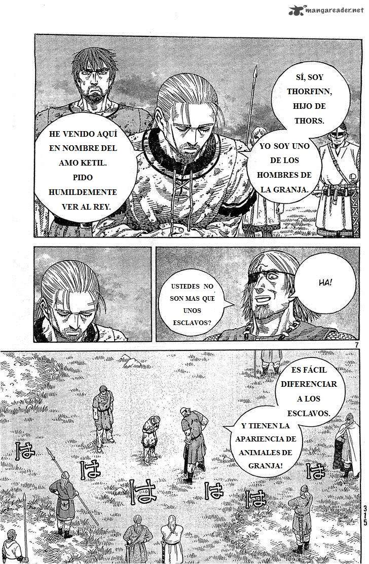 Read Vinland Saga ES Manga Online