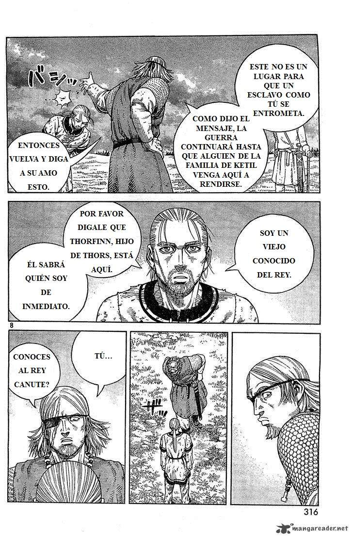 Read Vinland Saga ES Manga Online