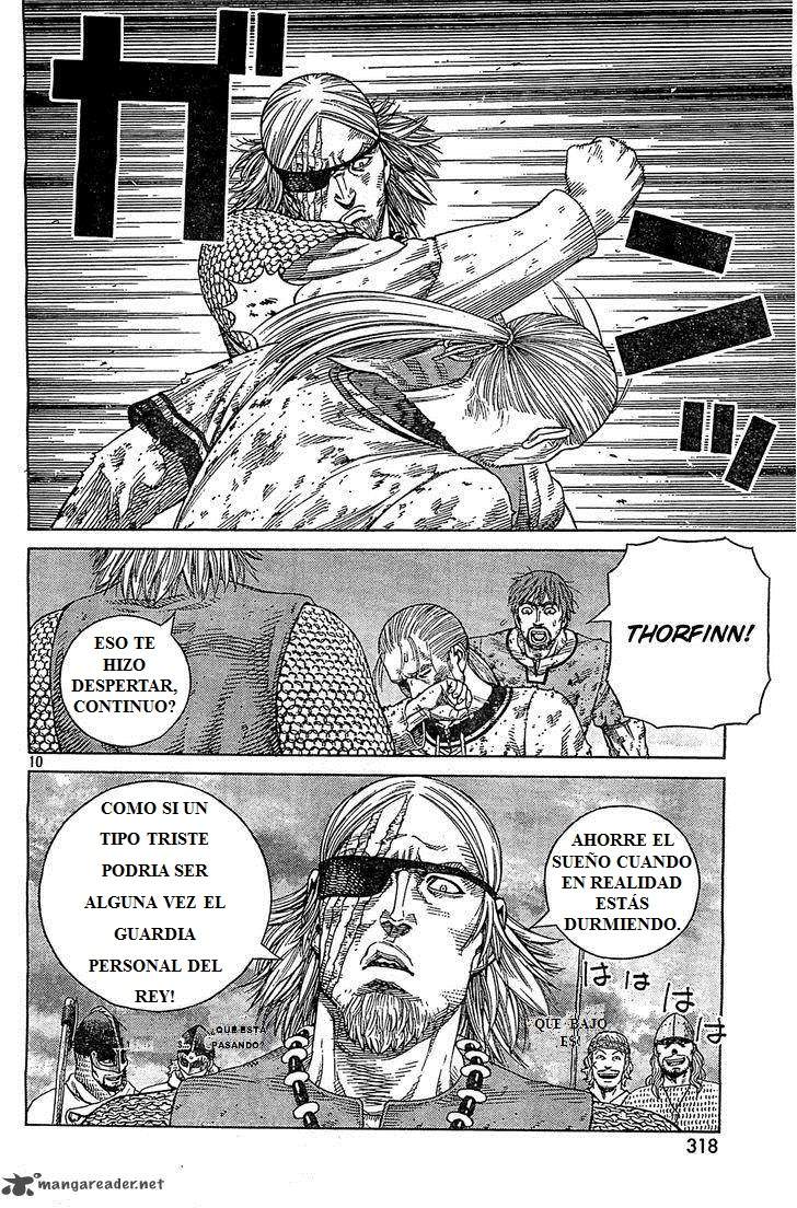 Read Vinland Saga ES Manga Online