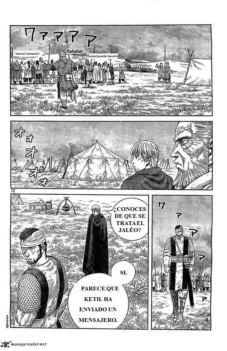 Read Vinland Saga ES Manga Online