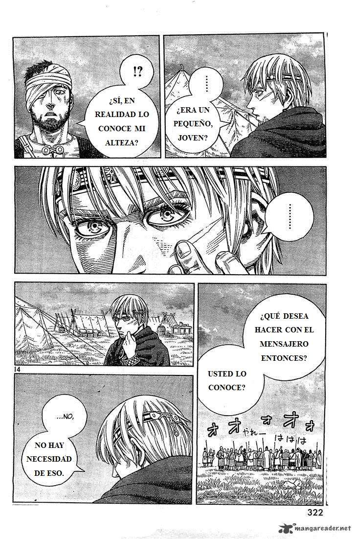Read Vinland Saga ES Manga Online
