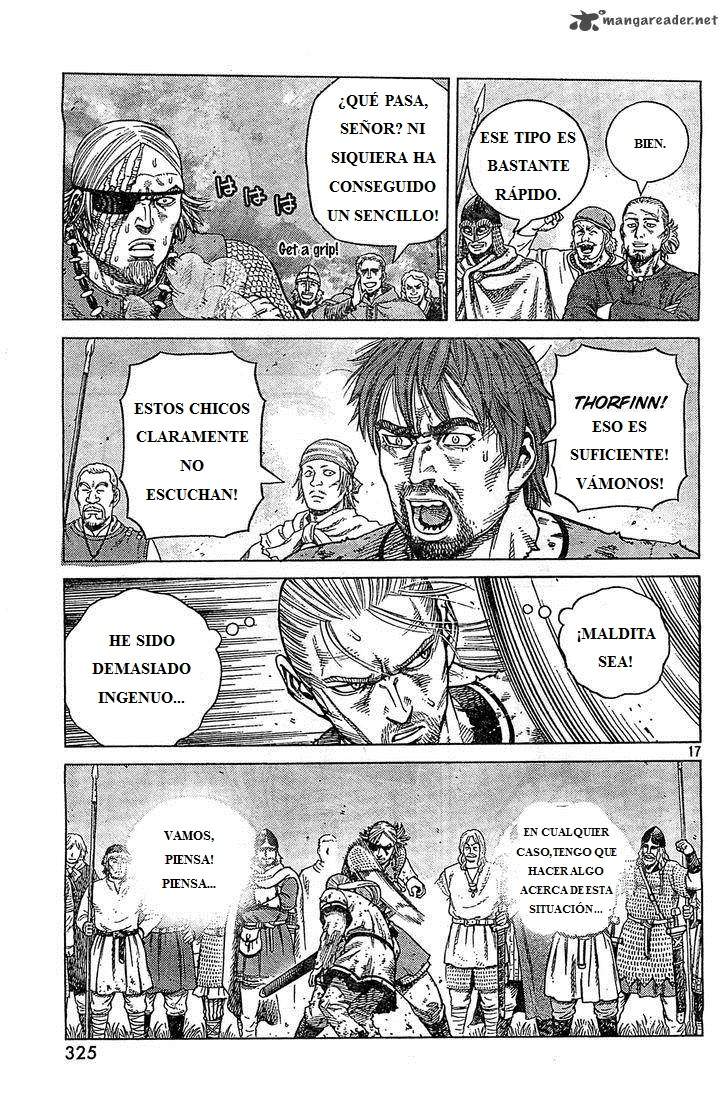 Read Vinland Saga ES Manga Online