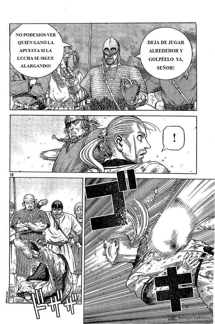 Read Vinland Saga ES Manga Online