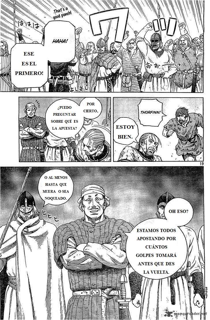 Read Vinland Saga ES Manga Online