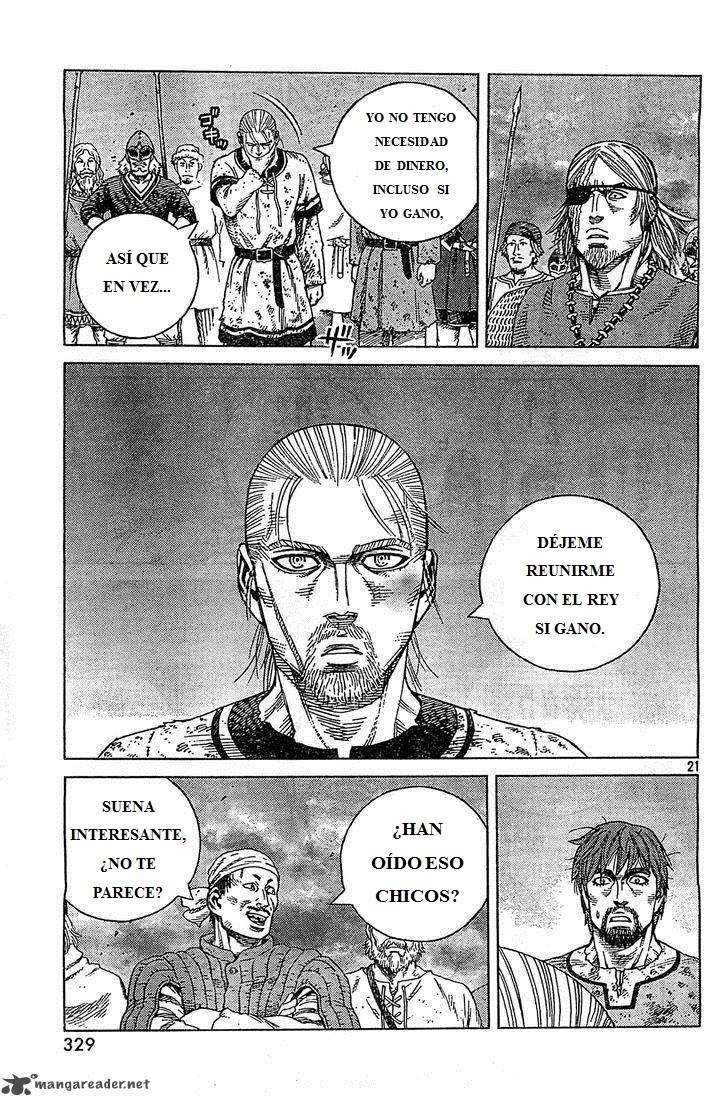Read Vinland Saga ES Manga Online