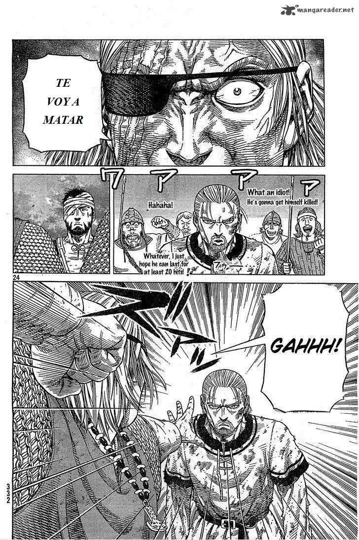 Read Vinland Saga ES Manga Online