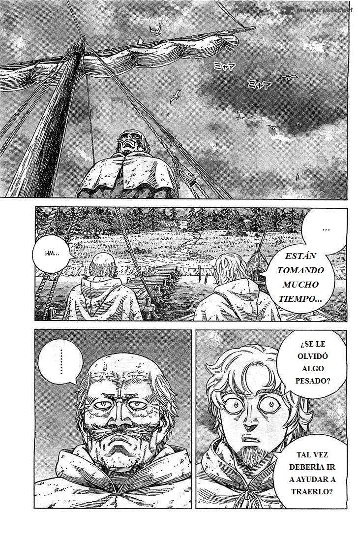 Read Vinland Saga ES Manga Online
